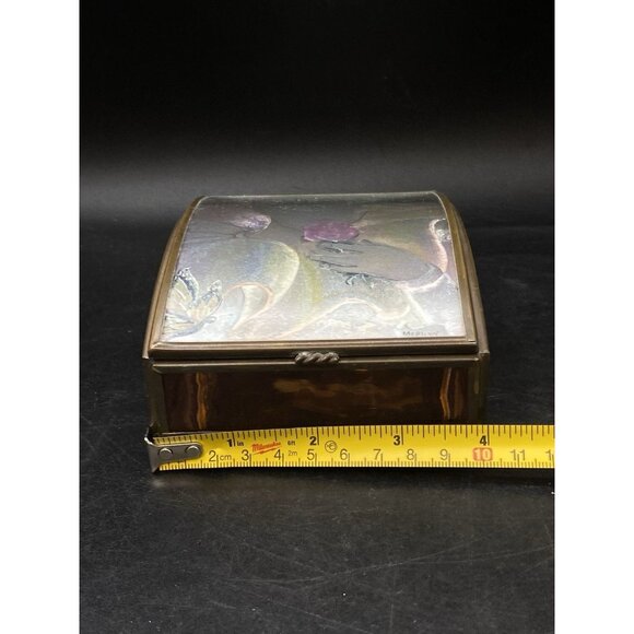 Via Vermont Warm Greetings from the Heart Music Box Through the Eyes of Love - Picture 10 of 16